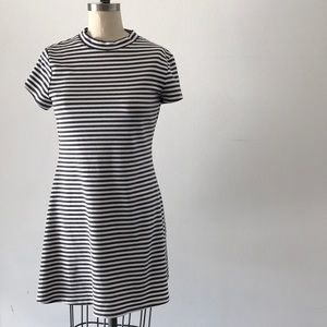Free people stripe dress